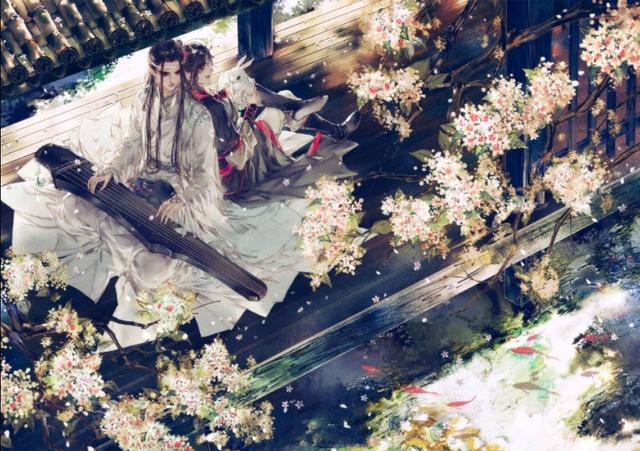 魔道祖师中那些只有原著党才懂的梗天天就是天天
