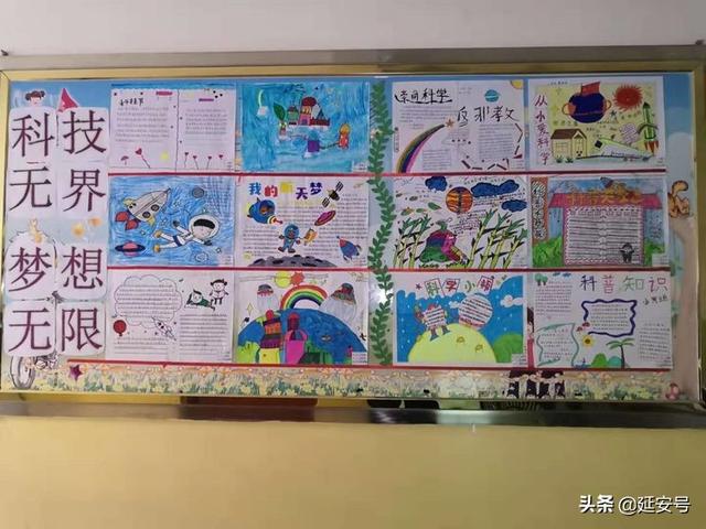 志丹县沙道子小学2019第二届校园科技节(图6)