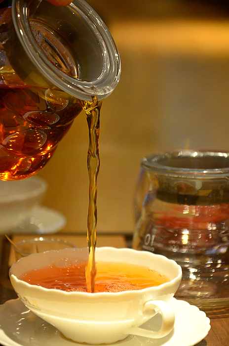 原创将一份好茶极致发挥,在别具匠心的舒适空间,让这口茶汤感动你!