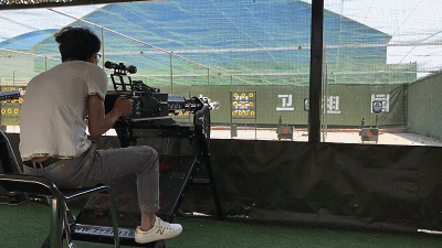 风靡全球的"枪林弹雨"实弹射击场免费体验!欢乐升级,快乐加倍!