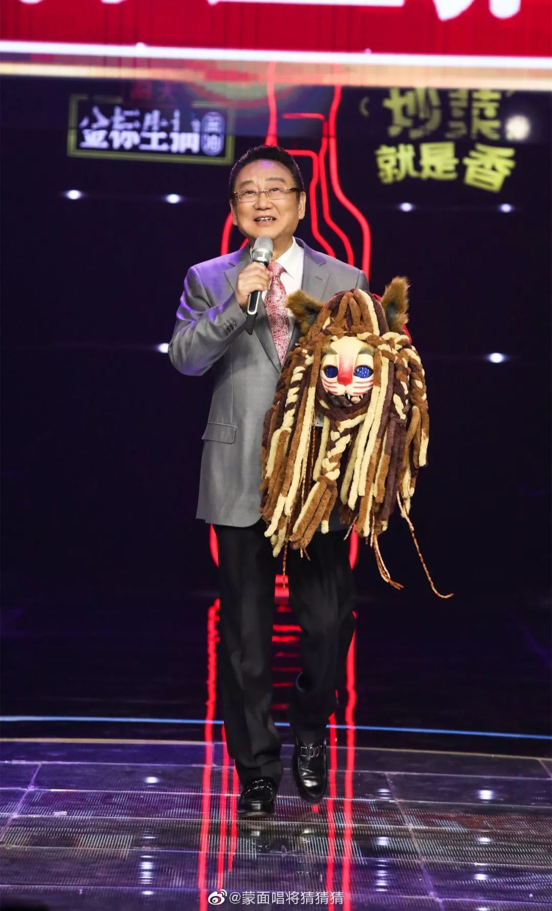 蒙面唱将猜猜猜第四季破风前行一场老牌现象级音乐节目的逆境之战