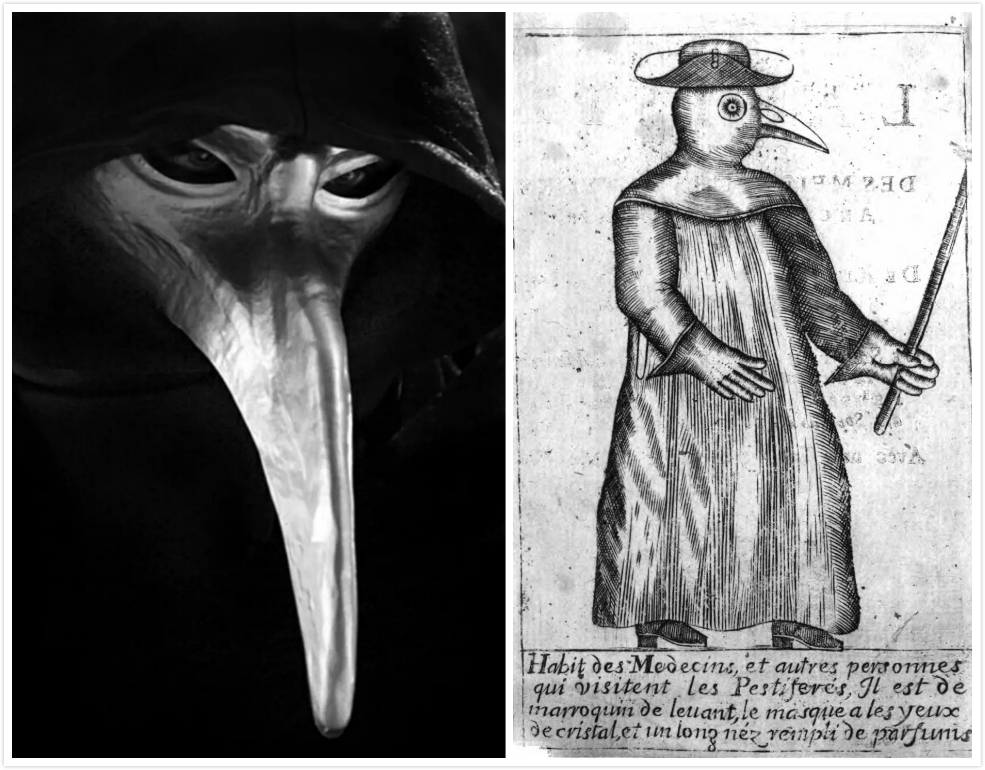 《第五人格》:监管者“疫医”何时上线?年末剧情依然毫无进展_庄园