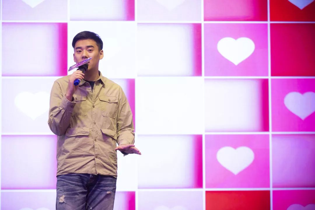 part 273《红男绿女耀环球》73张楠&张柏鑫明星见面会