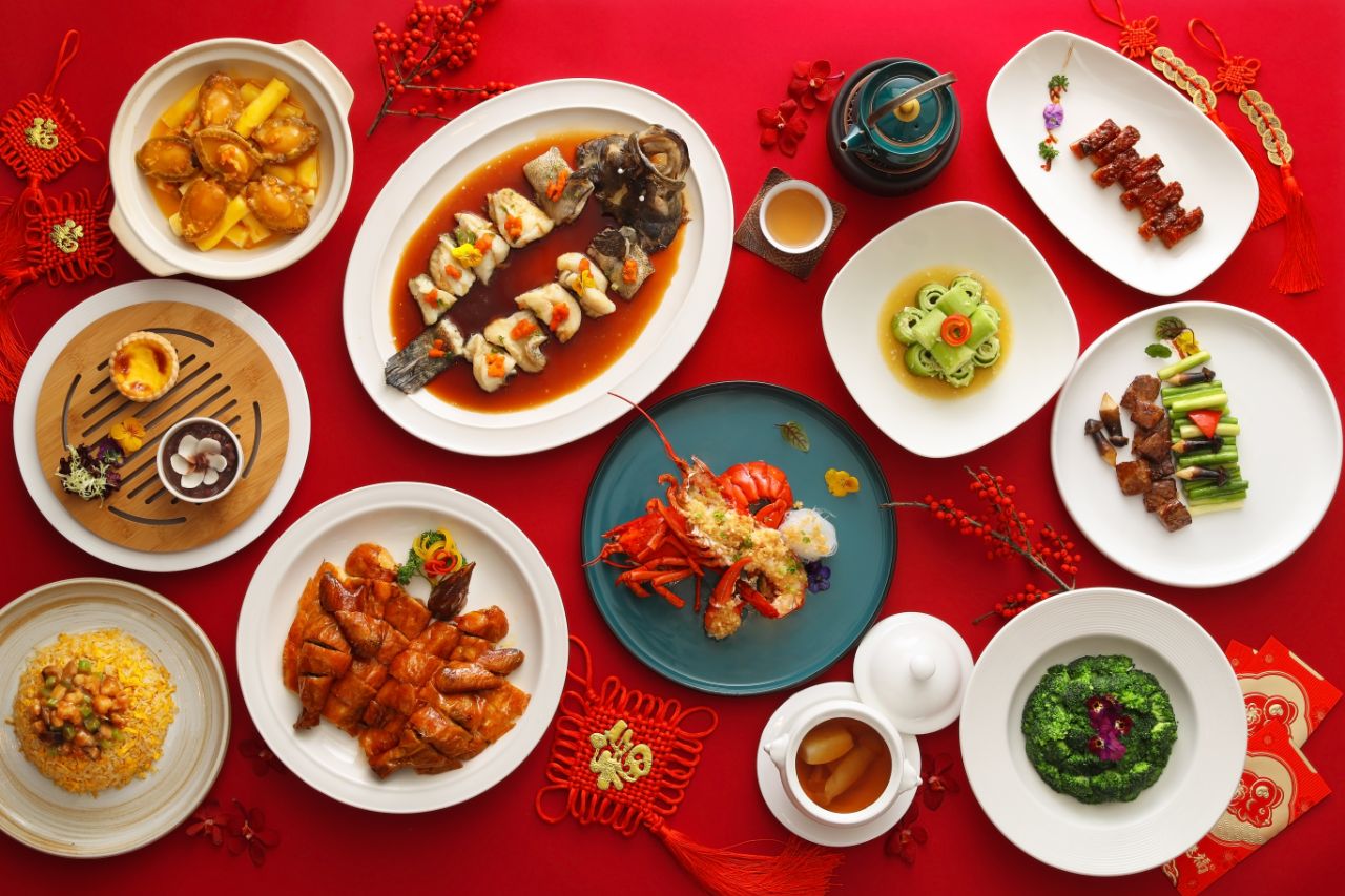 匠心中国年团圆美馔,北京丽思卡尔顿酒店专属的新年回忆
