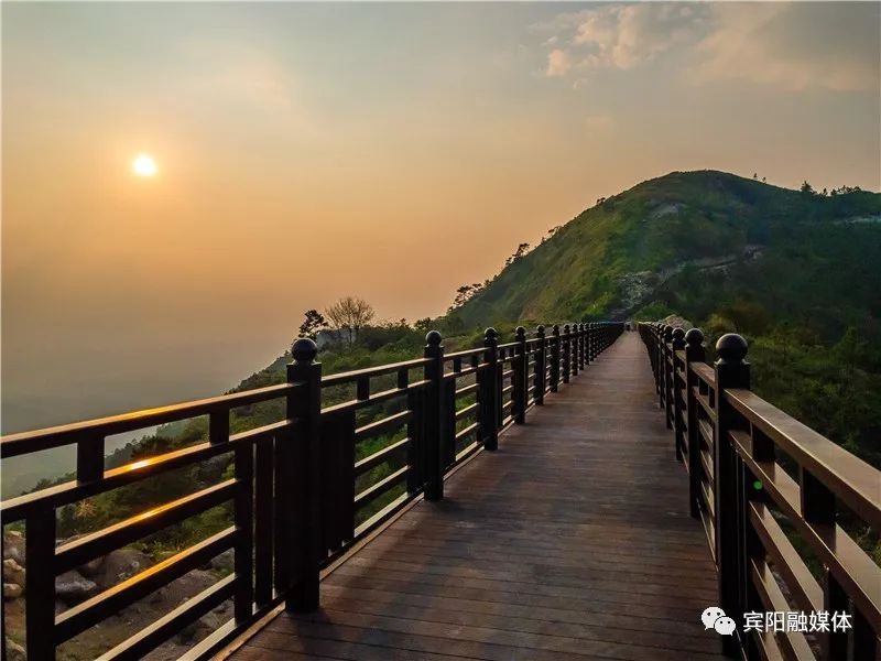 壮美名山!宾阳陈平第五届旅游登山梅花节即将盛大开幕!_陈平镇