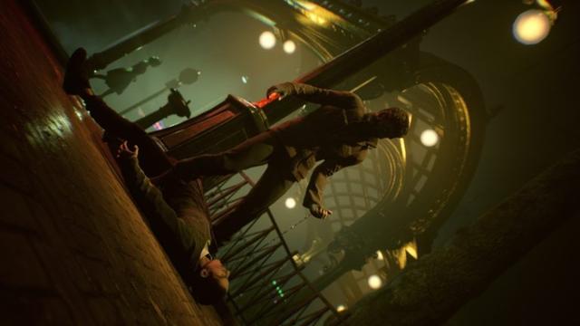 《吸血鬼：避世血族2》开发已通过Alpha阶段_游戏