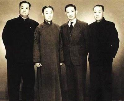 原创民国最有权势"四大家族",后代是否实力依旧?