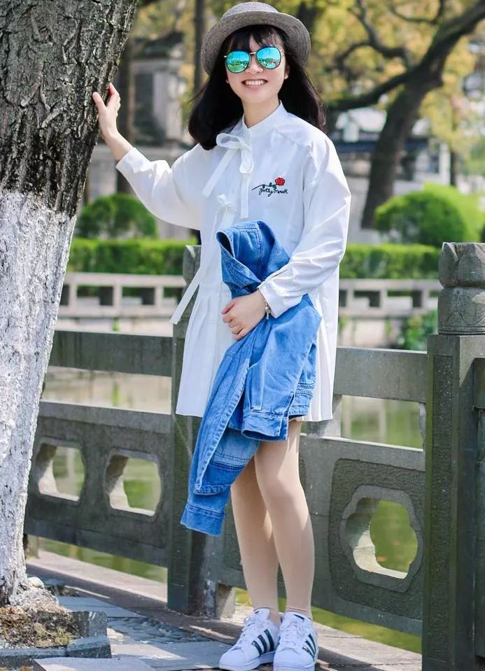 城讯速递学院2019年国家奖学金获得者专访郑温雅