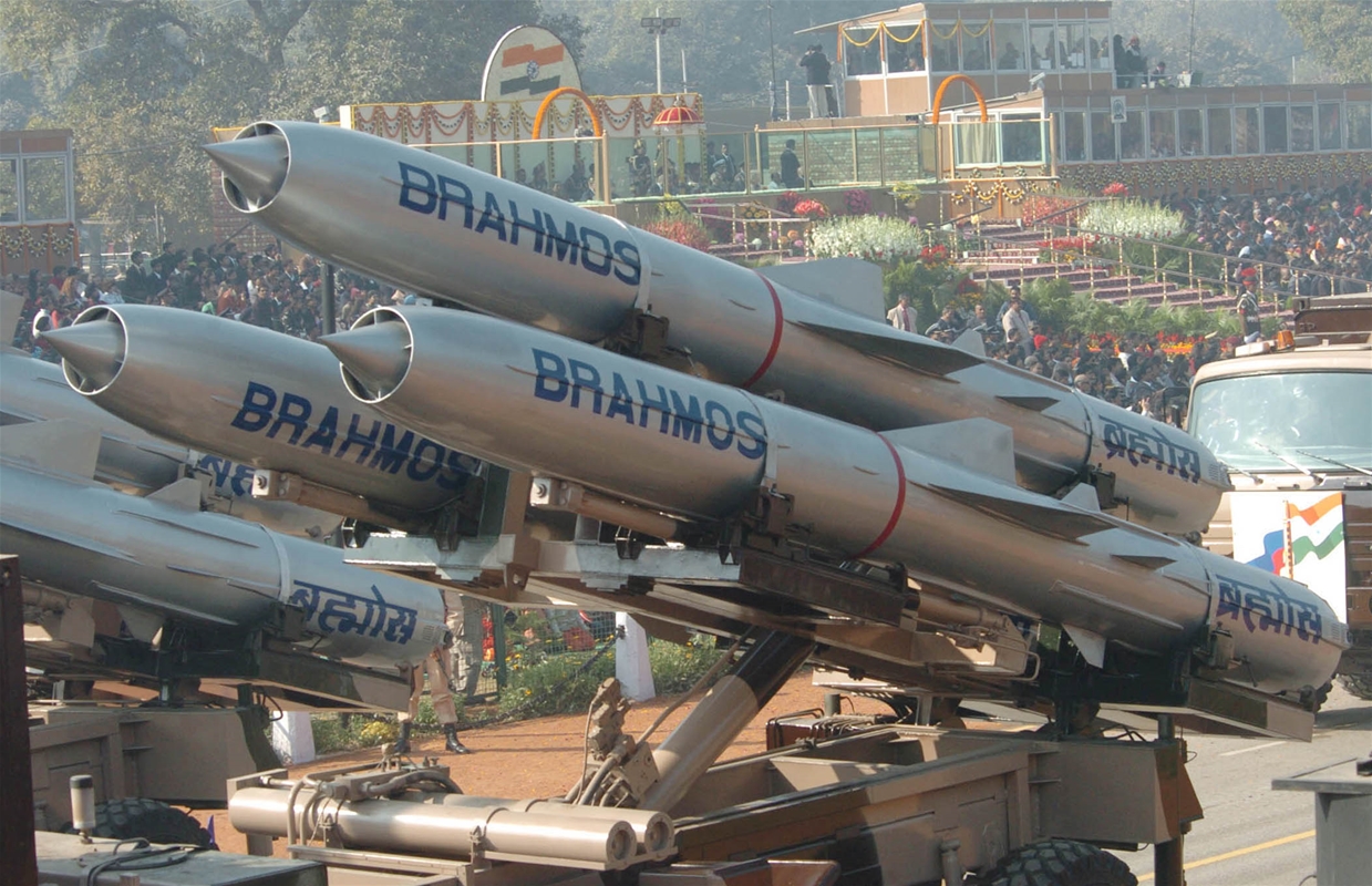 从报道中看,印度人认为,到2020年中旬左右,布拉莫斯导弹就能实现高超