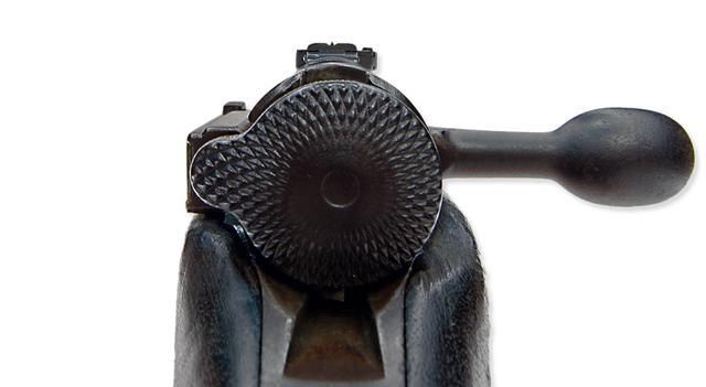 小口径步枪枪栓图片