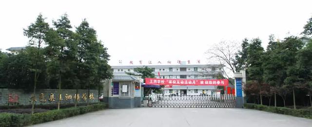 大邑县王泗镇学校：行知合一，向美而行(图1)