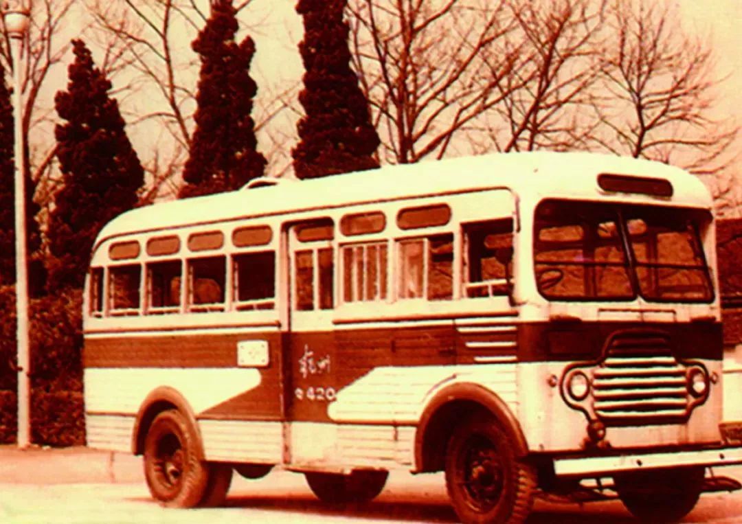 杭州公交70年,一座城市的进阶历程