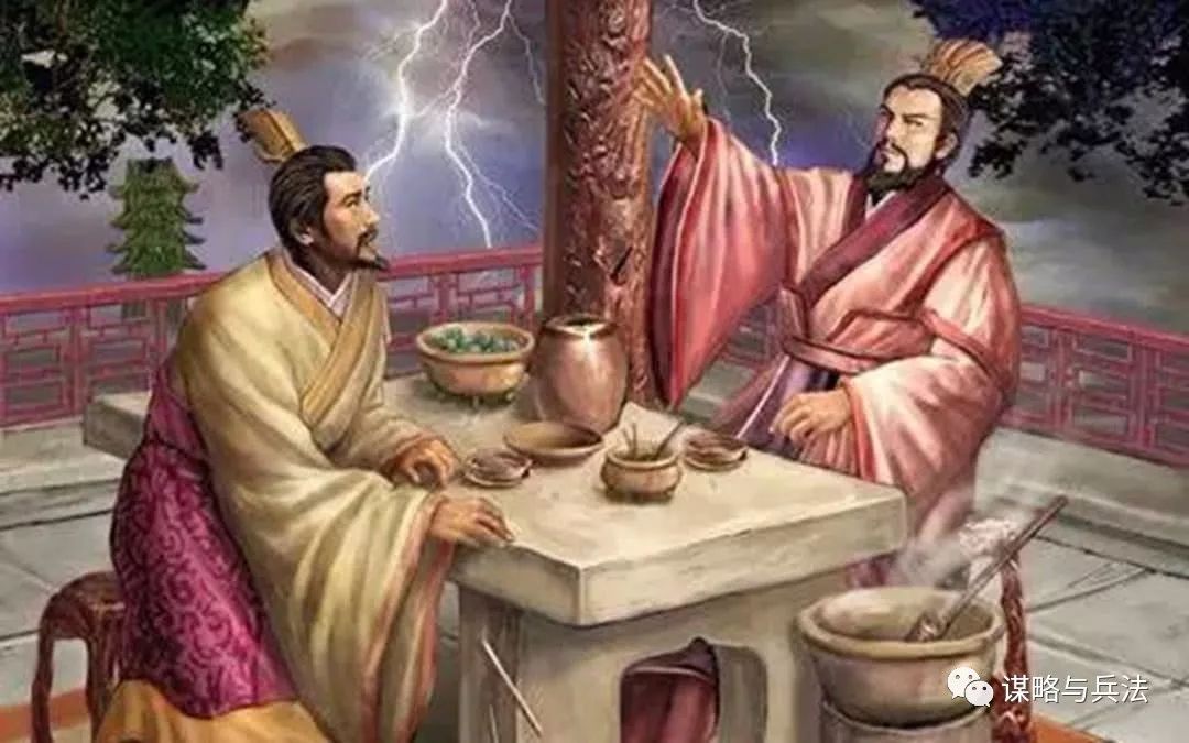 谋略家的不宣之密只有得其奥妙才能变得难以捉摸