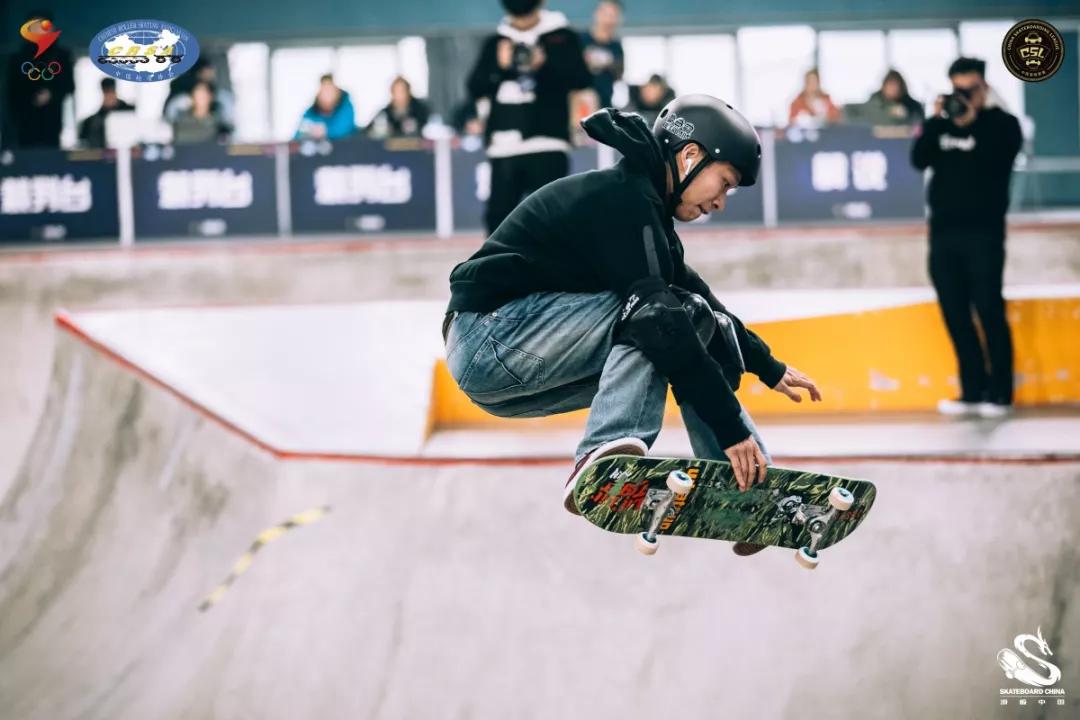 2019中国滑板联赛南京站完美收官恭喜高群翔娄佳怡获男女子碗池冠军