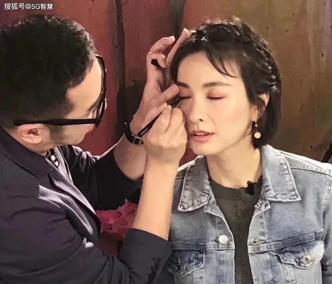 中国十大时尚化妆师 i 美在当下 i 唐毅星装致美钜献,明星套组全新