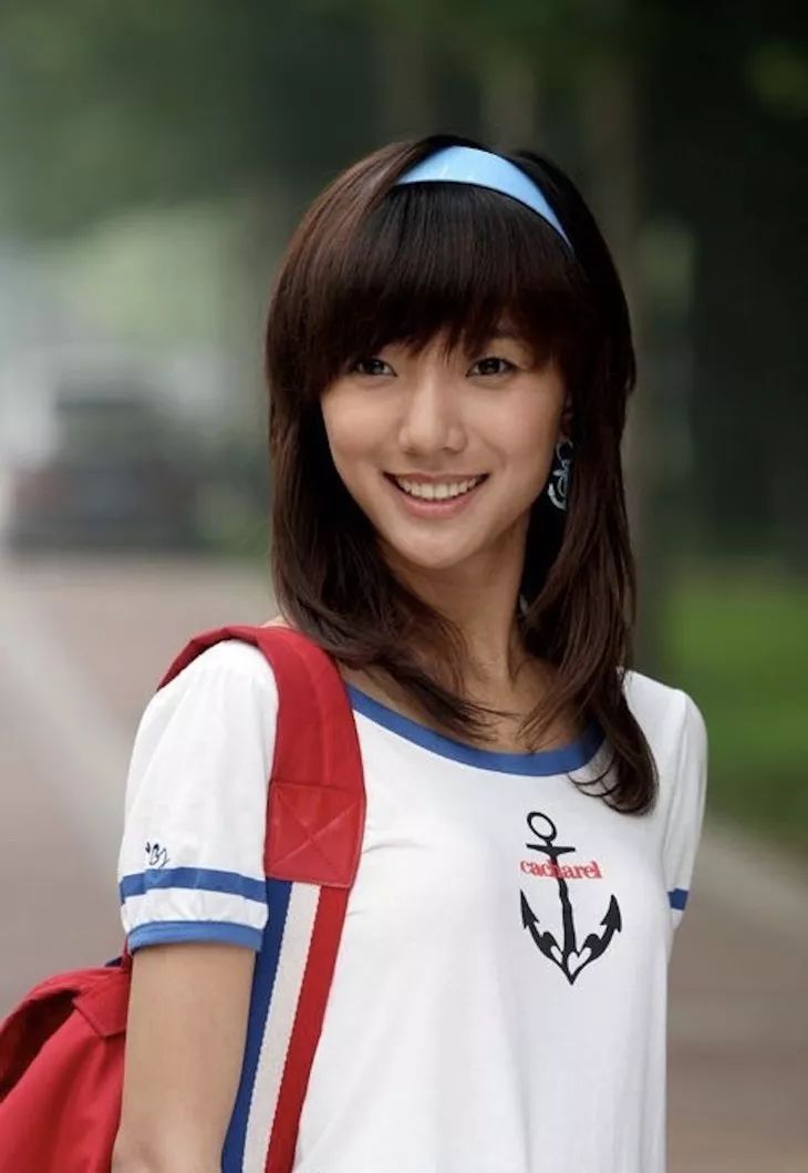 时髦办被光留下的王珞丹这两年挺忙