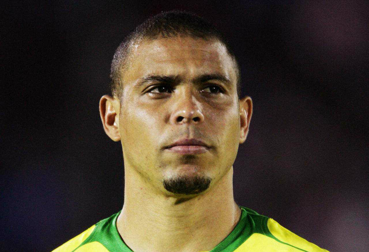 罗纳尔多,永远的大罗,永远的外星人罗尼