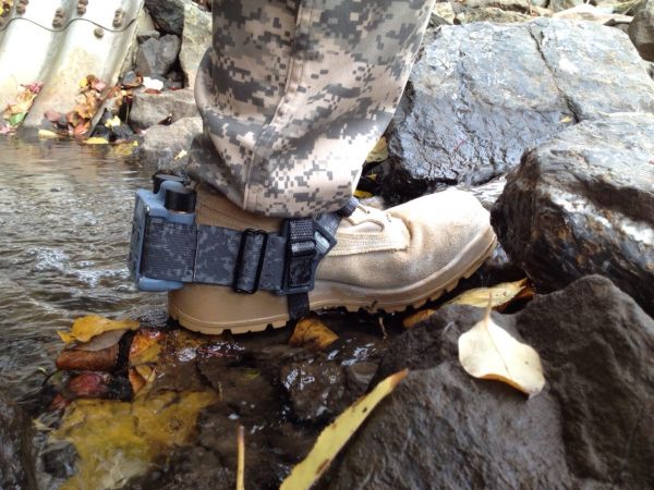 美拟为士兵配鞋上传感器：在GPS拒止环境中也能实施监控
