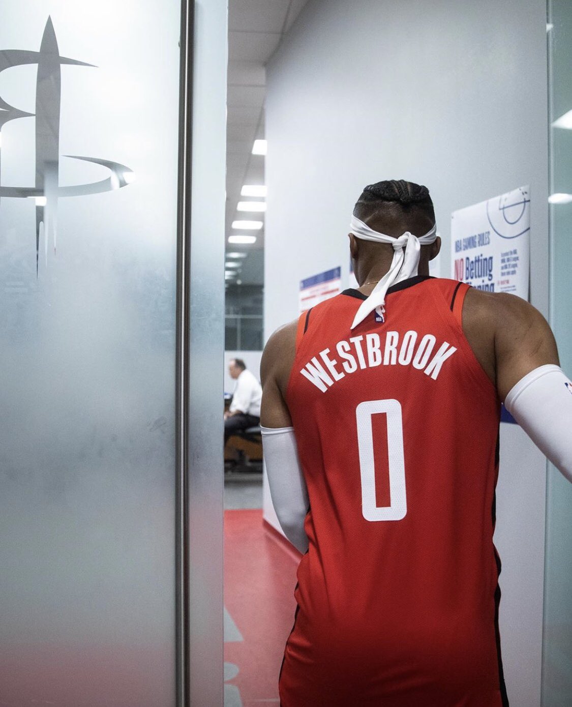 关键数据火箭联盟第一,7600万年薪没白花_威少