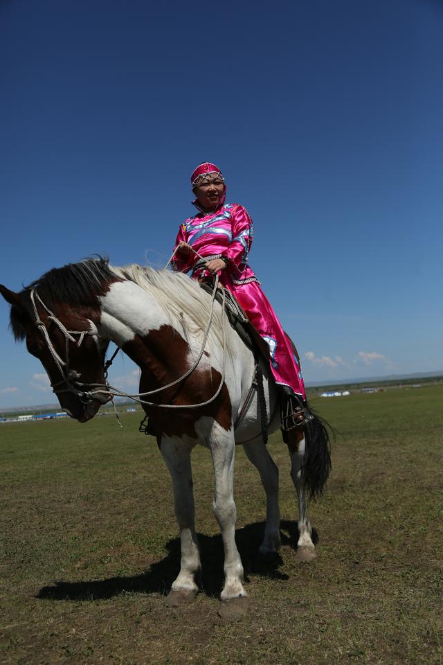 旅行记忆:说走就走的旅行 草原 黑山头 满洲里 房车露营之旅_内蒙古