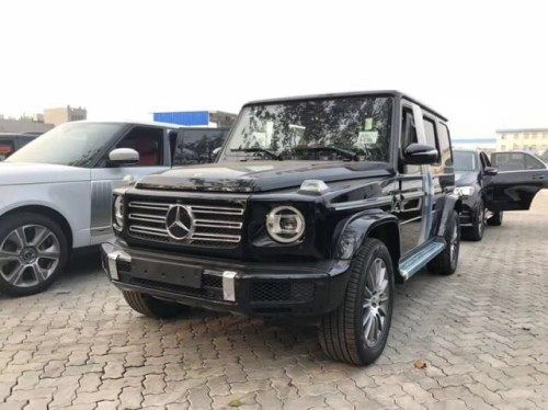 奔驰g500巅峰越野座驾 2019款大g热销中_搜狐汽车_搜狐网