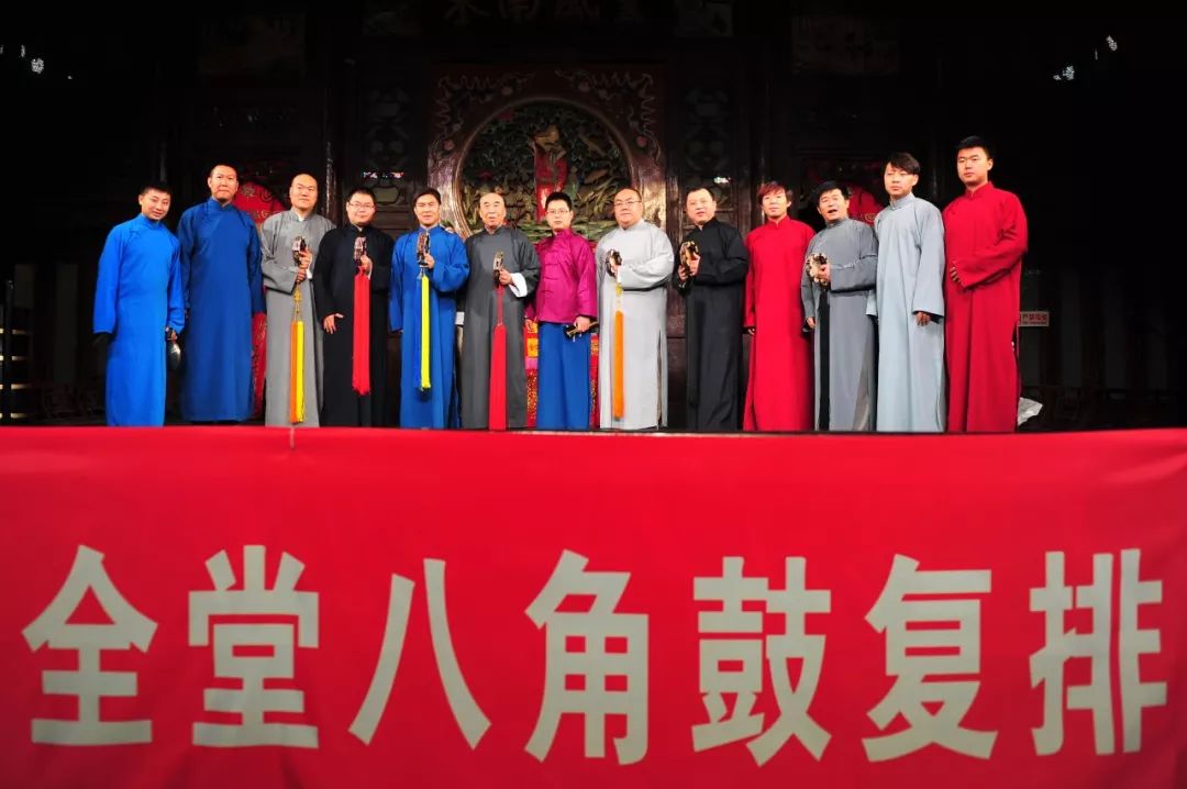 种玉杰以对唱形式展现京韵大鼓"刘派"和"