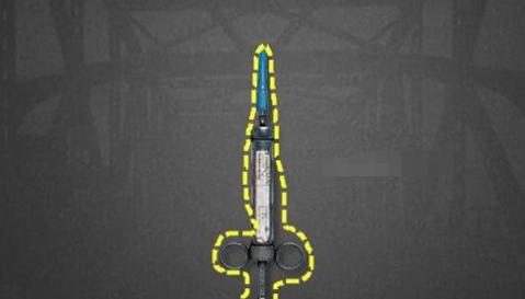 刺激战场:最不想舔的四种空投,图三欲哭无奈,图四马格南被偷了_子弹