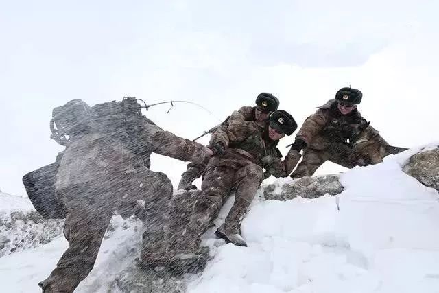 2019,这些中国军人的精彩身影,我们忘不了!