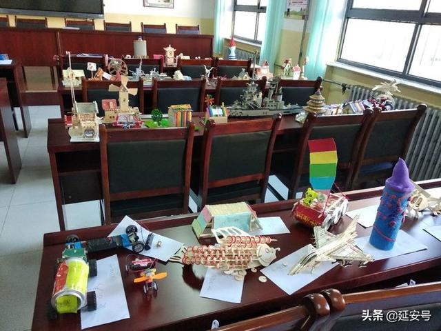 志丹县沙道子小学2019第二届校园科技节(图24)