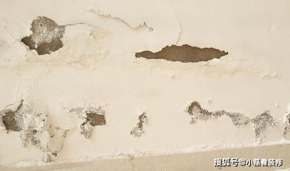 墙面返碱的原因该如何预防