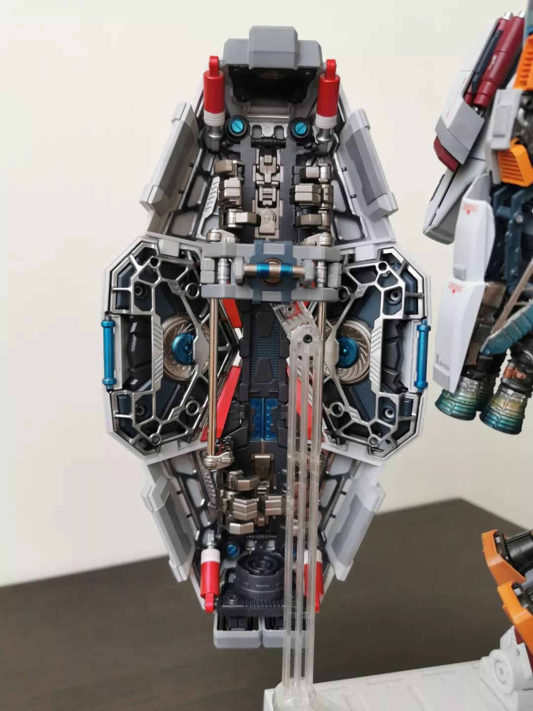 海外上班狗耗时半年制作机甲之城gp0267