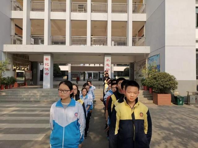 株洲市景弘中学初三年级：我们不一般(图12)