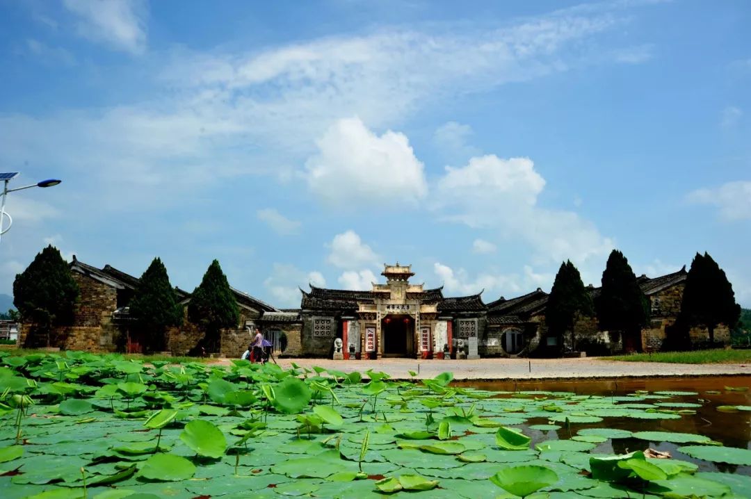 头条王波县长亲自当导游向您隆重介绍他眼中的上杭