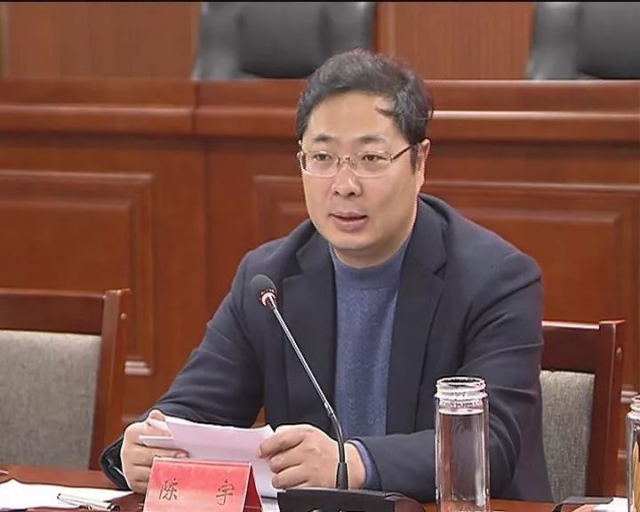 12月20日,玉田县召开"双创双服"支持企业发展座谈会,县领导陈宇