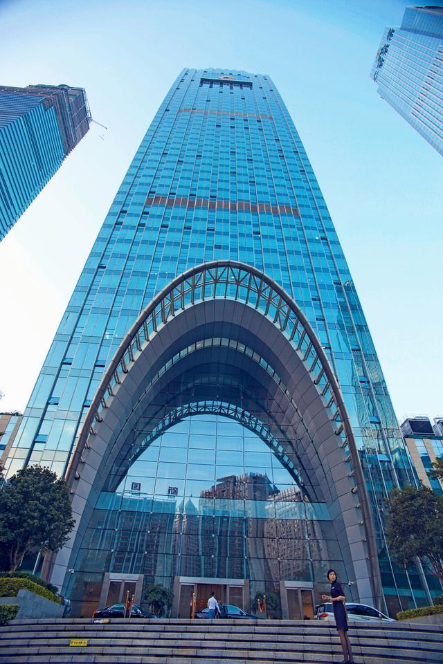 一天天"长高"的南宁