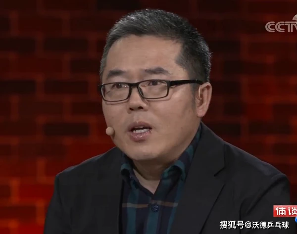 放出国乒3代大魔王都未敢说的话,央视记者预警_李武军