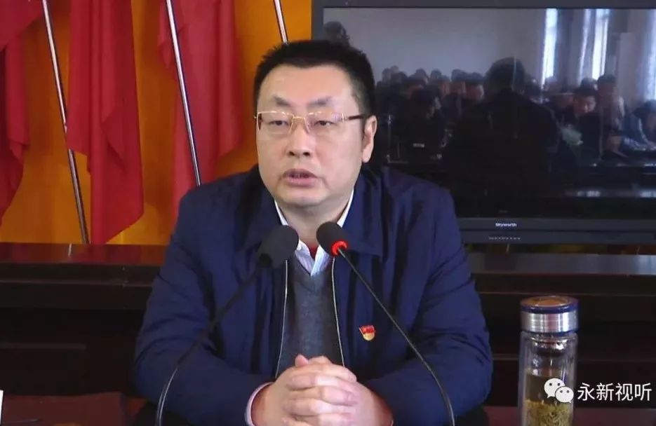 孙劲涛深入乡镇调研指导脱贫攻坚工作