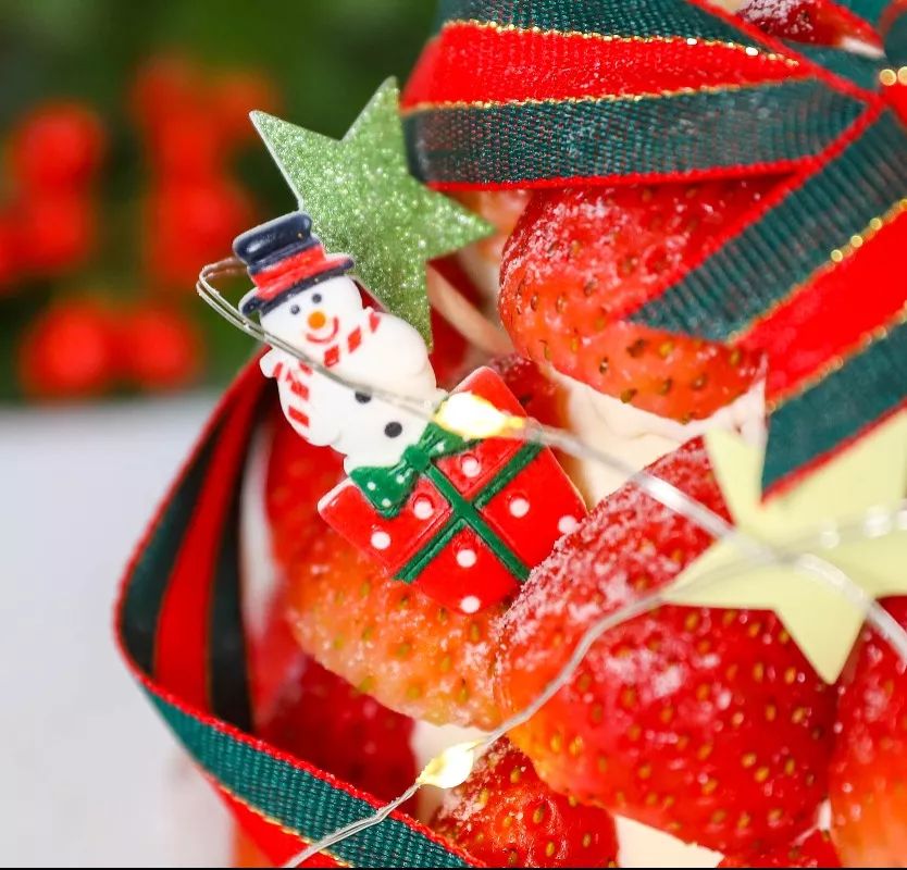 仅需48元2019年限定款の67会飘雪的圣诞雪球蛋糕暴击朋友圈更惊喜