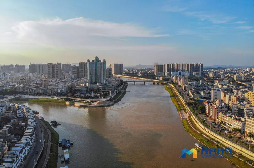 重磅化州空港经济区建27层科技大楼现正设计招标