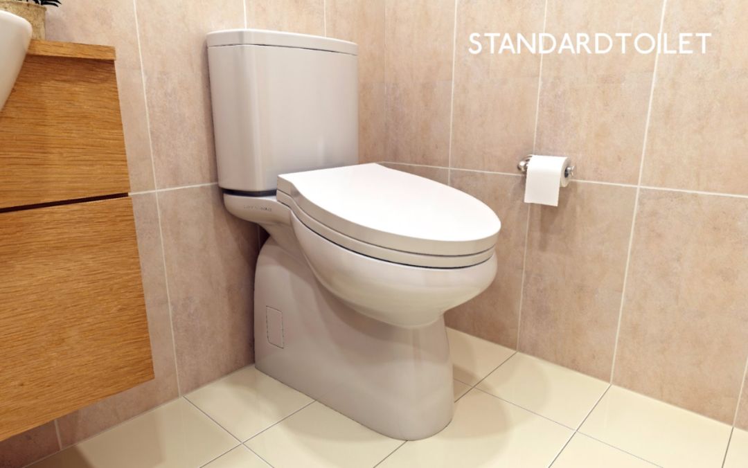 英国人发明斜马桶,所有上班族都疯了!