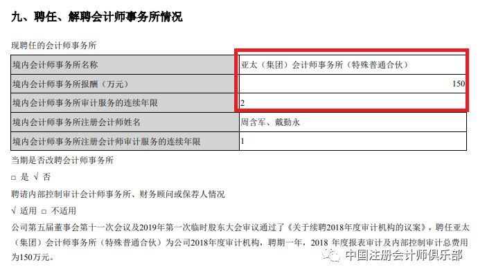 第五屆監事會第八次會議,審議通過了《關於續聘會計師事務所的議案》