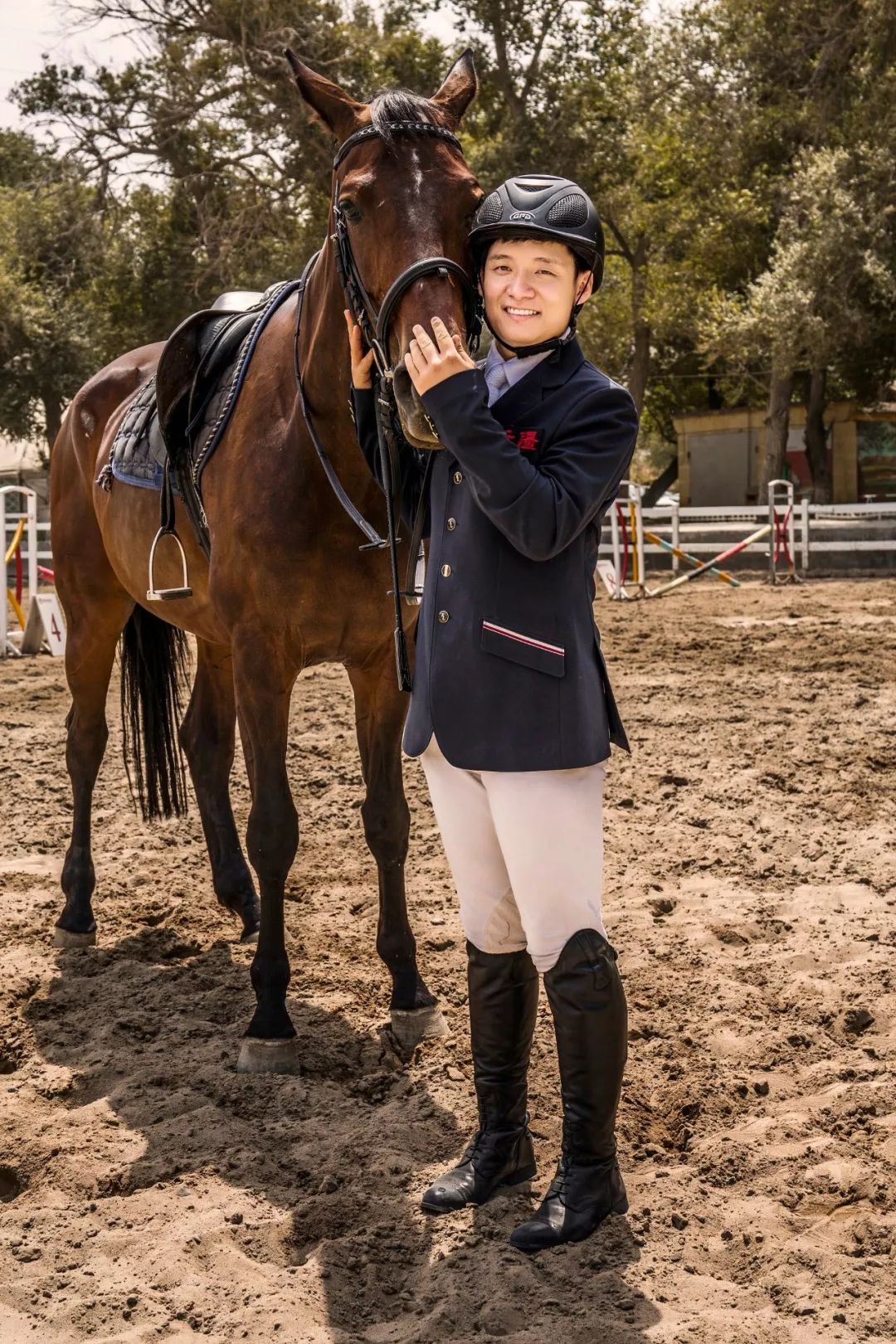 活动预告来左边右边遇见马术感受骑士精神的魅力