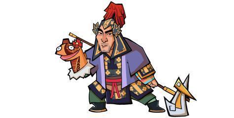 水浒传急先锋索超简介索超最后结局如何