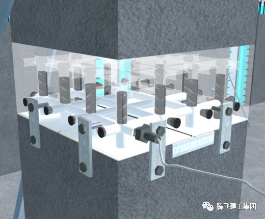 裝配式建築構件系列學習裝配式大層高pc柱分段預製柱柱連接