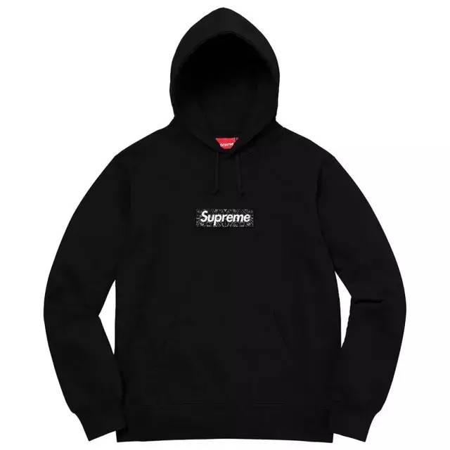 人傻钱多”还是“物有所值”？Supreme腰果花Box Logo重磅发布！_手机搜狐网