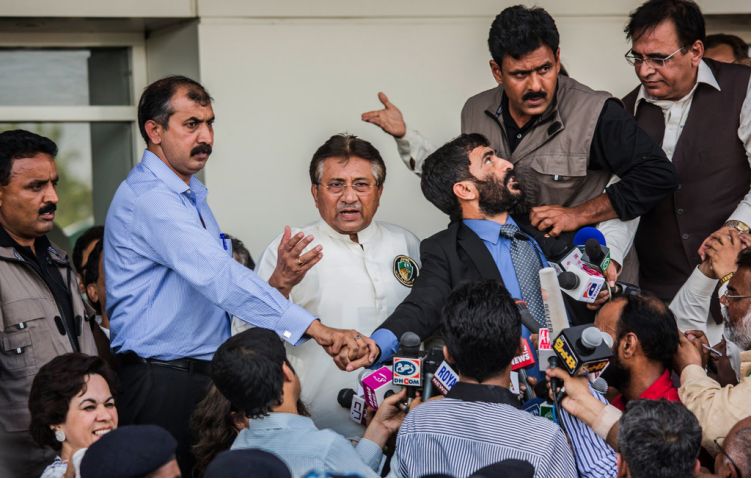 前总统被判死刑!军方不满:他不是叛徒,曾为国家而战