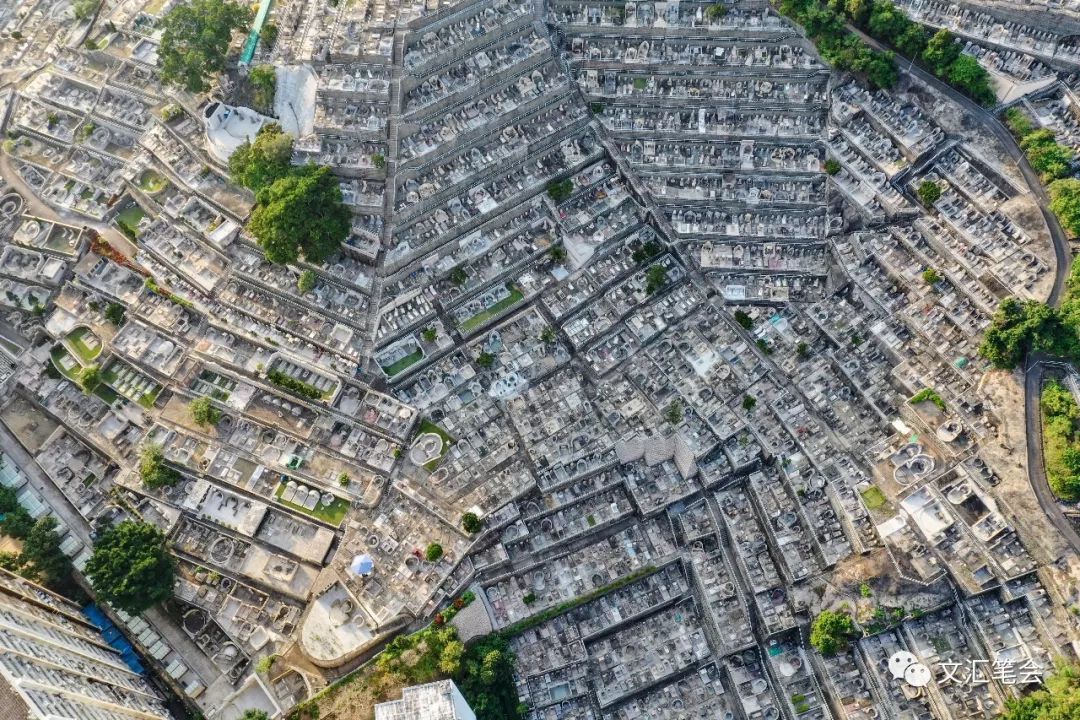 探访香港仔华人永远坟场沈轶伦