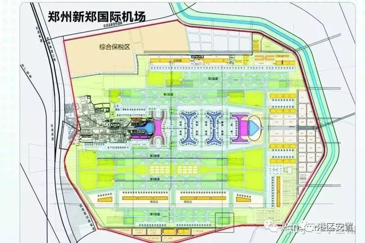 郑州航空港区的现状如何前景又是怎样的