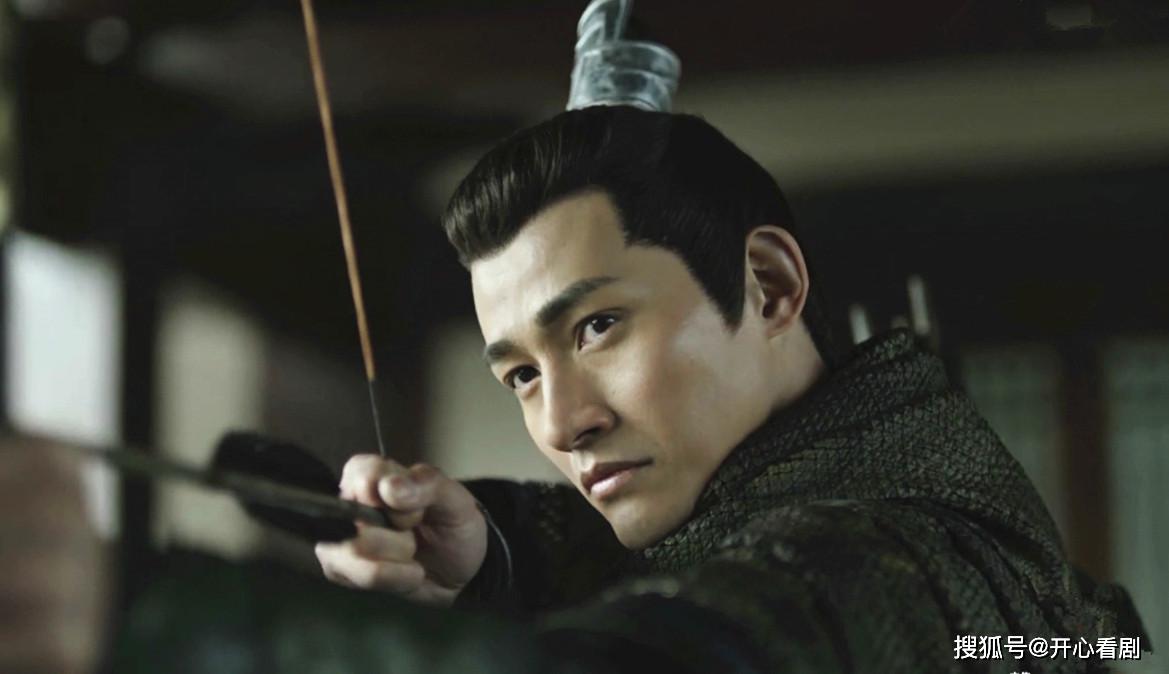 《庆余年》燕小乙一箭对准范闲,关键时刻范闲使出一招,燕小乙立马认怂