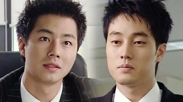 苏志燮(1977年生)1981年7月28日出生的赵寅成,今年39岁,他在1998年